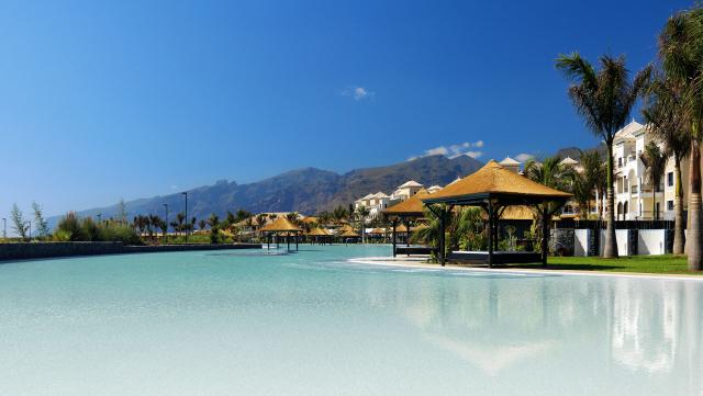 Gran Meliá Palacio de Isora