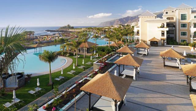 Gran Meliá Palacio de Isora