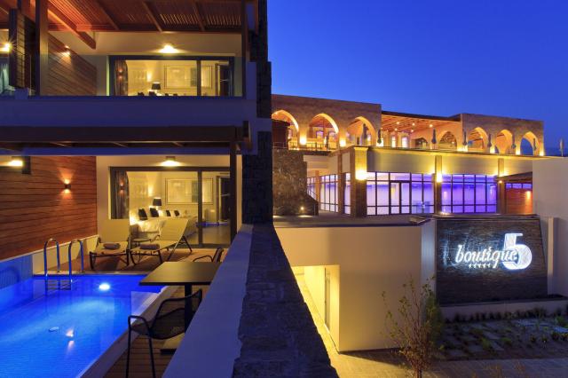 Boutique 5 & Spa