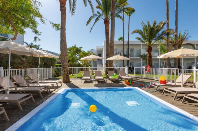Riu Palace Palmeras