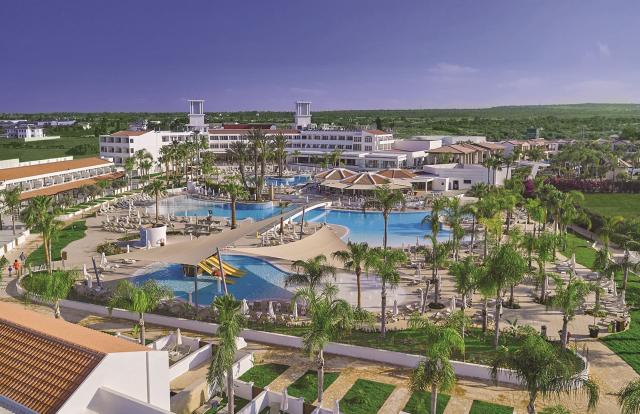 Olympic Lagoon Resort
