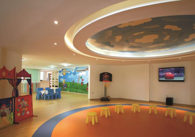 Olympic Lagoon Resort