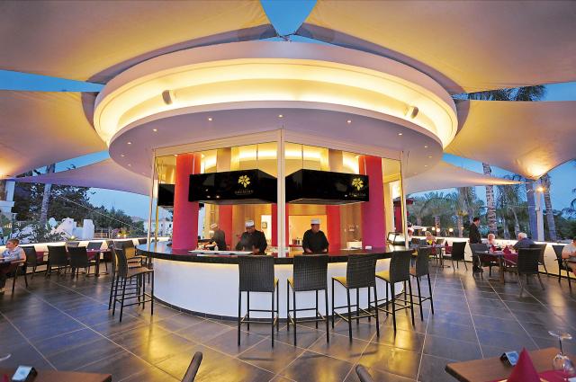 Olympic Lagoon Resort