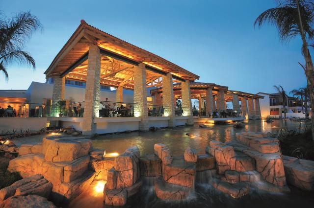 Olympic Lagoon Resort