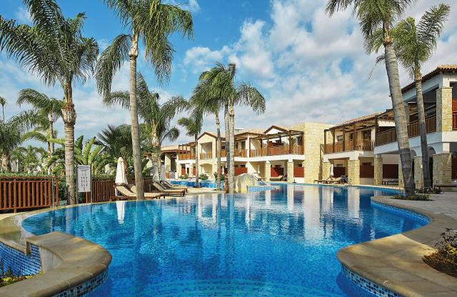 Olympic Lagoon Resort