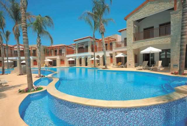 Olympic Lagoon Resort