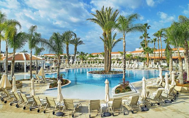 Olympic Lagoon Resort