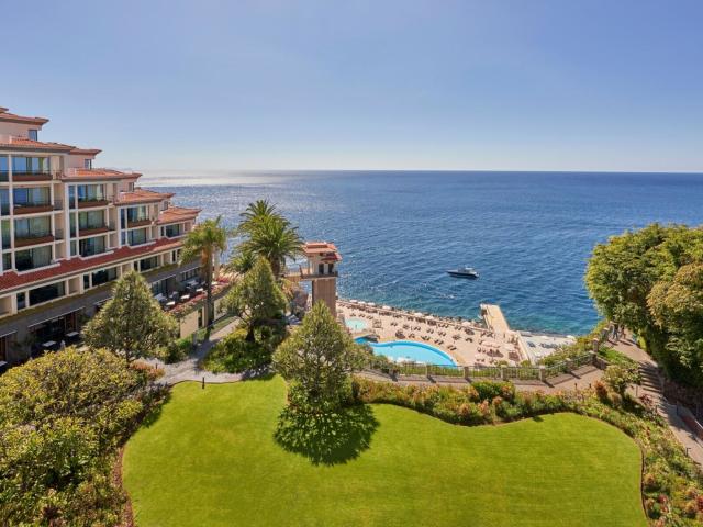 The Cliff Bay
