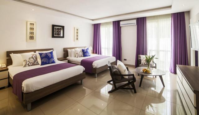 Leopard Beach Resort & Spa