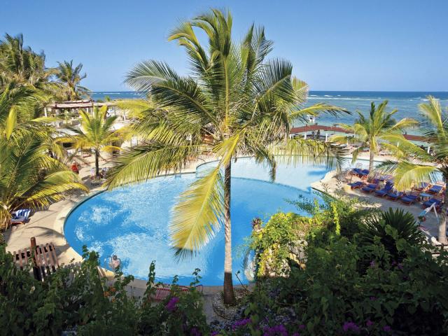 Leopard Beach Resort & Spa