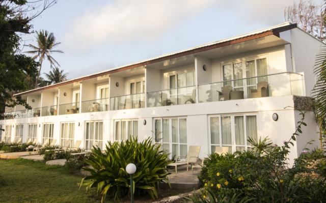 Leopard Beach Resort & Spa