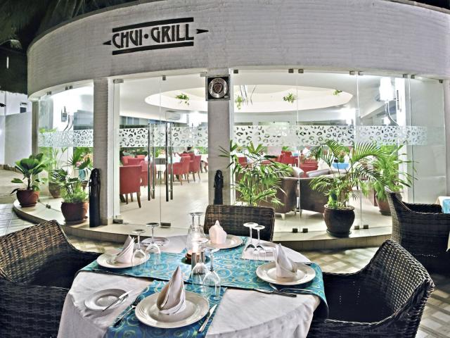 Leopard Beach Resort & Spa