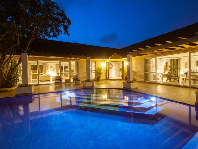 Leopard Beach Resort & Spa