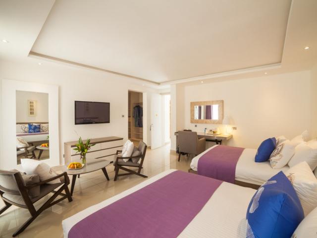 Leopard Beach Resort & Spa