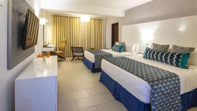 Leopard Beach Resort & Spa