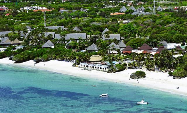 Leopard Beach Resort & Spa