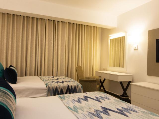 Leopard Beach Resort & Spa