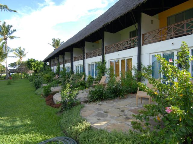 Leopard Beach Resort & Spa