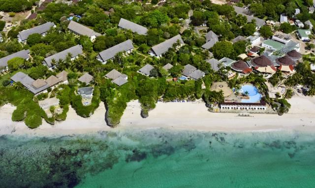 Leopard Beach Resort & Spa