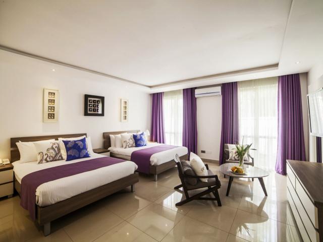Leopard Beach Resort & Spa