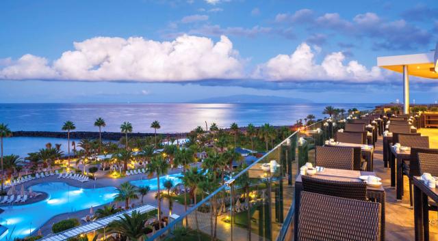 Riu Palace Tenerife