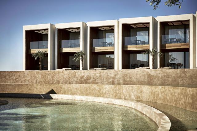 Olea All Suite
