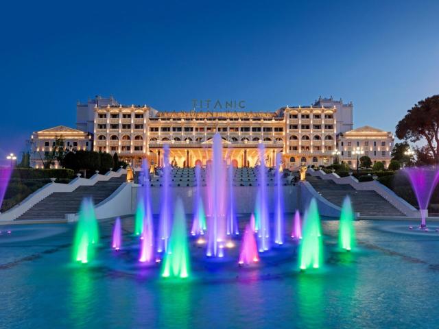 Titanic Mardan Palace