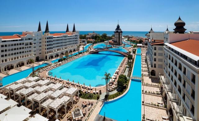 Titanic Mardan Palace