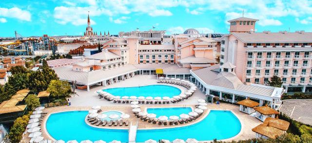 Innvista Hotels Belek