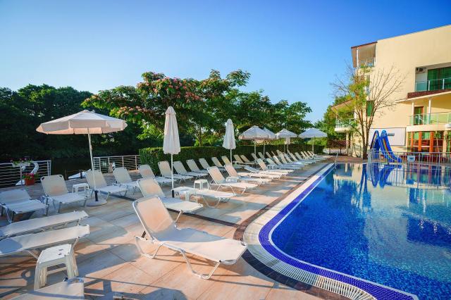 Perla Sun Park