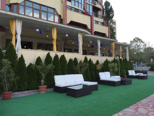 Perla Sun Park