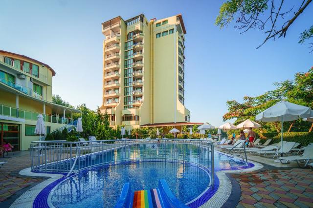 Perla Sun Park