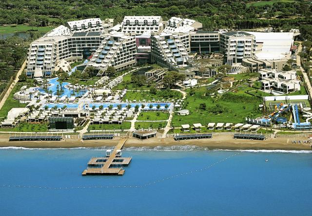 Susesi Luxury Resort