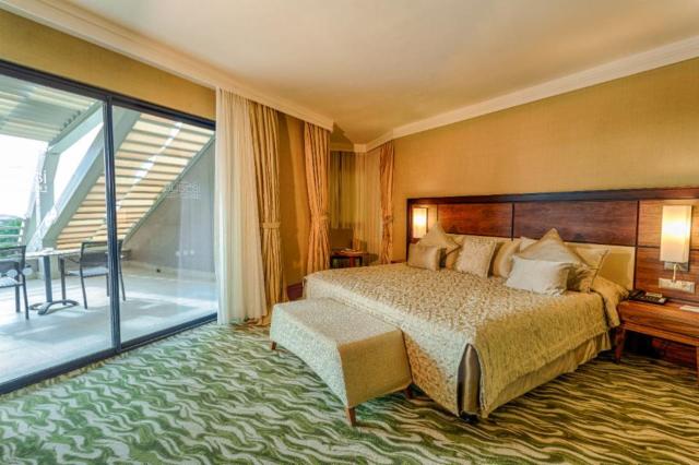 Susesi Luxury Resort