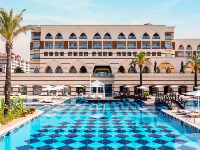 Kempinski Hotel The Dome