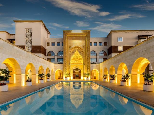Kempinski Hotel The Dome