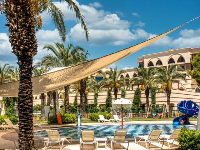 Kempinski Hotel The Dome