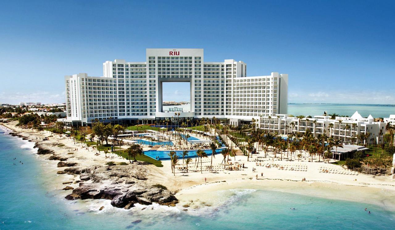 Riu Palace Peninsula