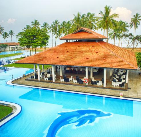 Club Hotel Dolphin