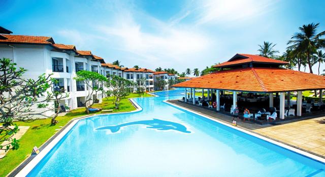 Club Hotel Dolphin