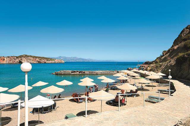 Istron Bay