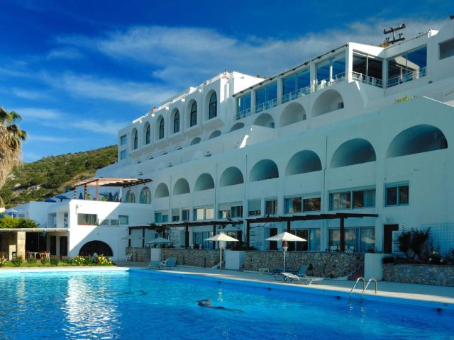 Istron Bay
