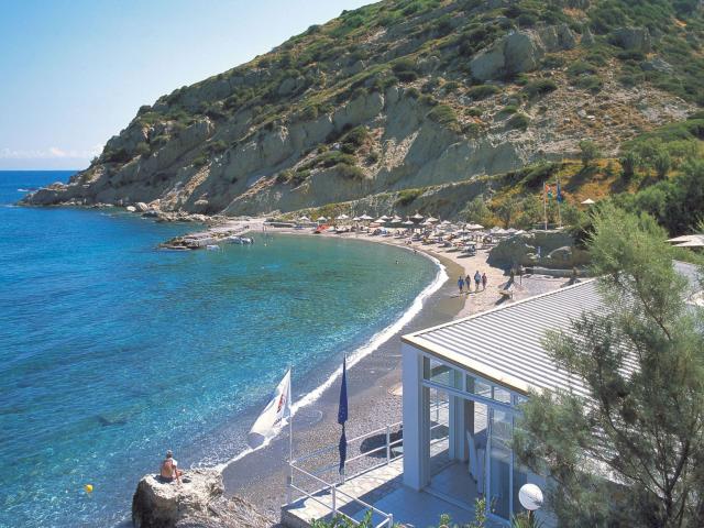 Istron Bay