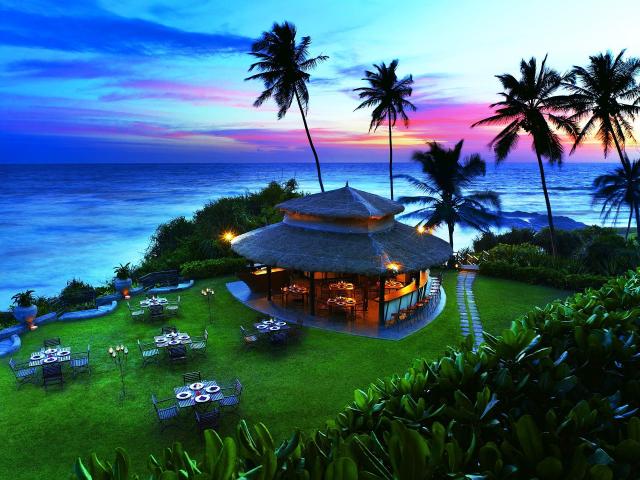 Taj Bentota Resort
