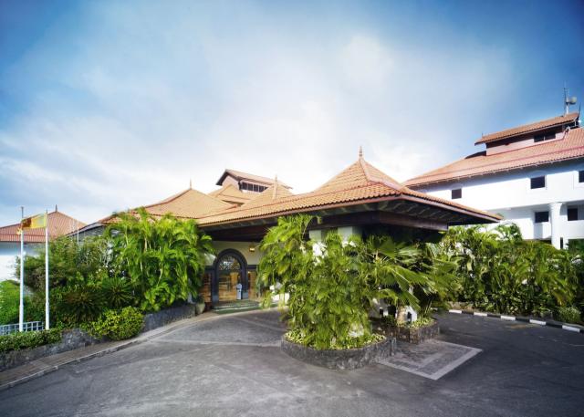 Taj Bentota Resort