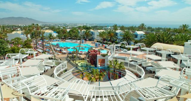 HL Paradise Island