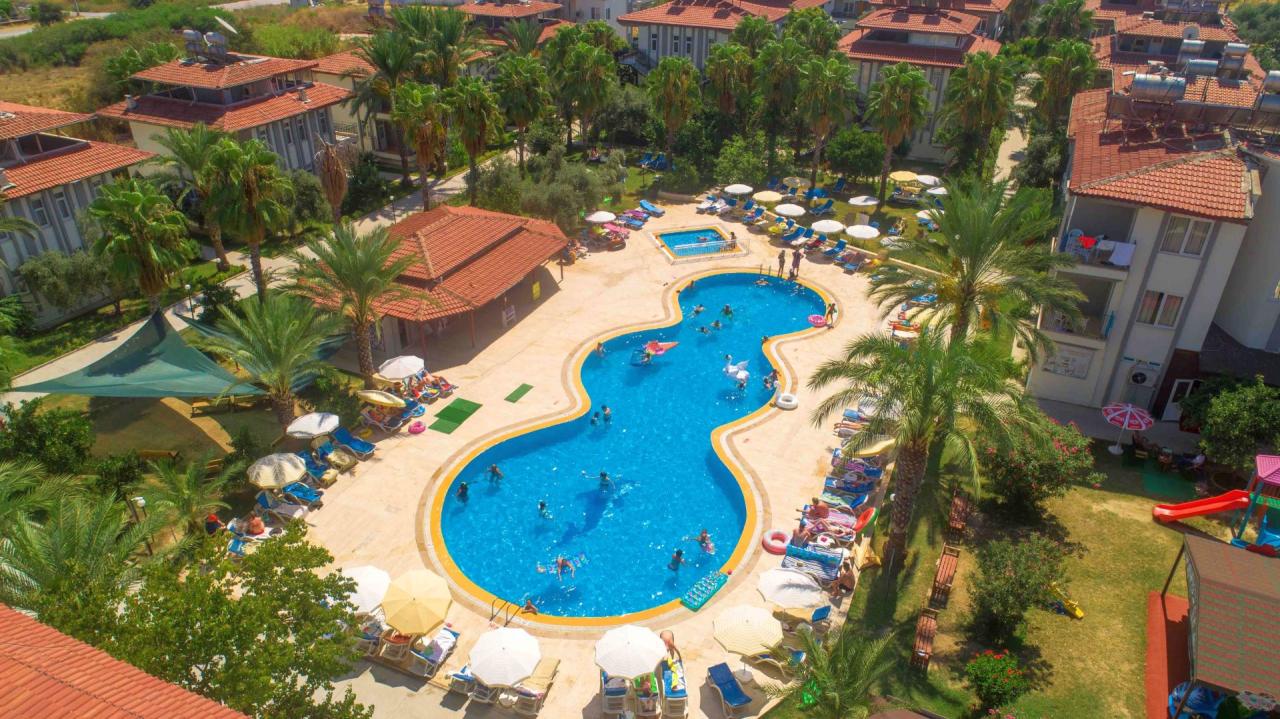 Sunlight Garden Hotel