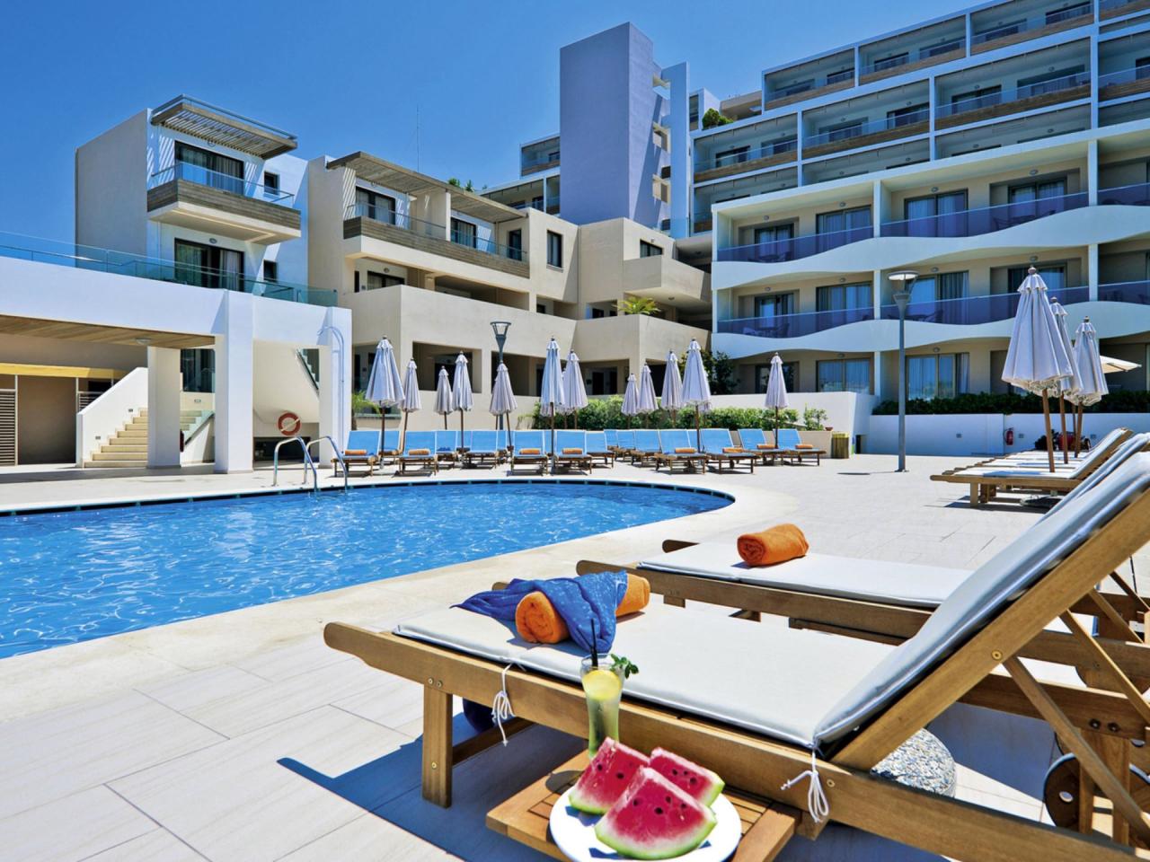 Iolida Beach Hotel