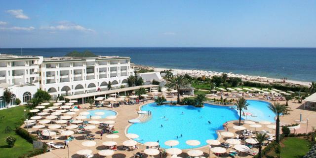 El Mouradi Palm Marina