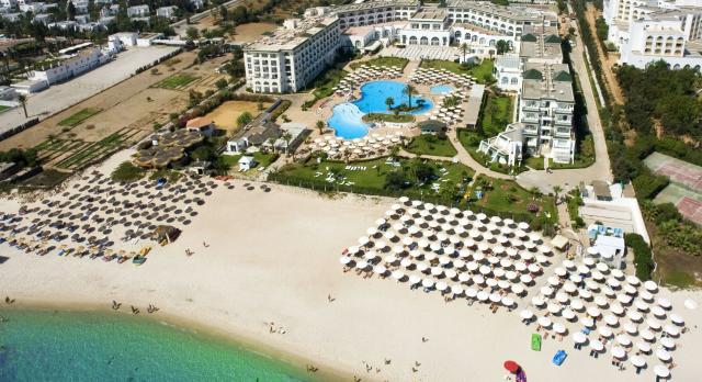 El Mouradi Palm Marina